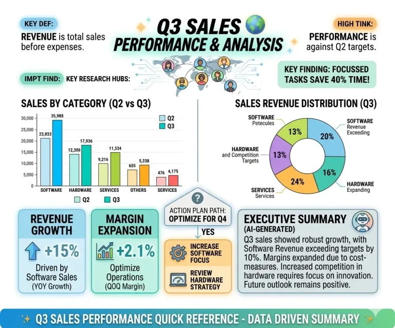 análise de relatórios de negócios