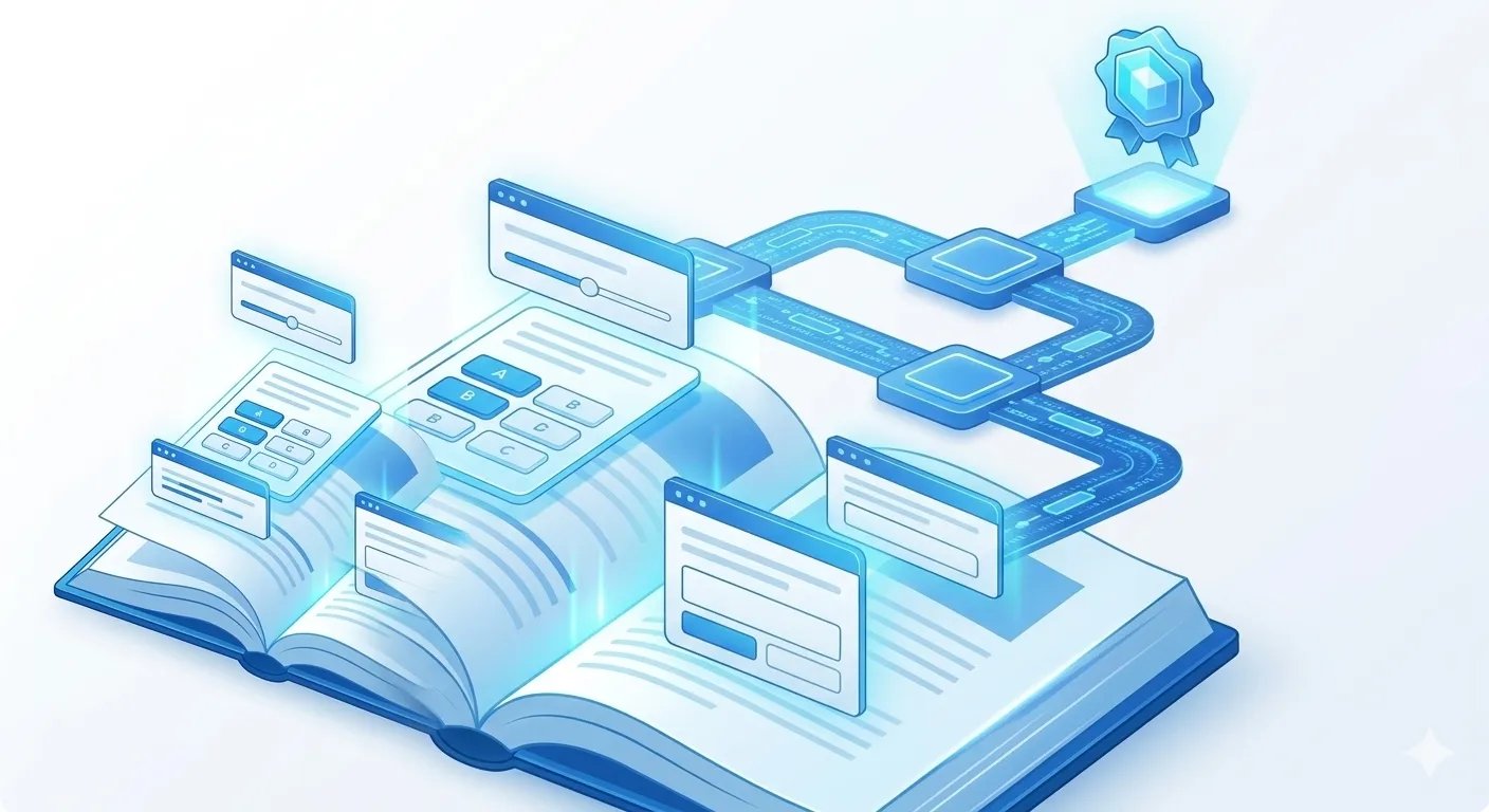 학업성취 인터랙티브 퀴즈