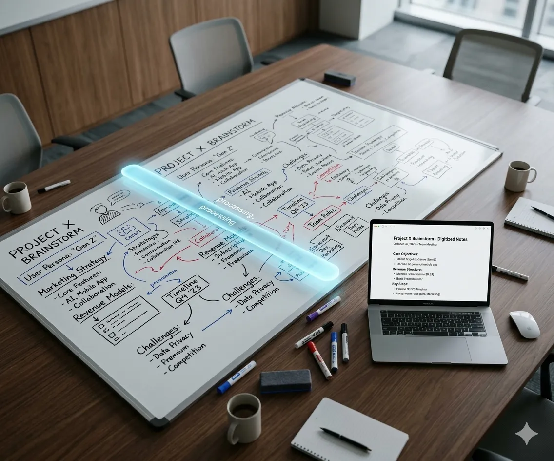 Students and researchers