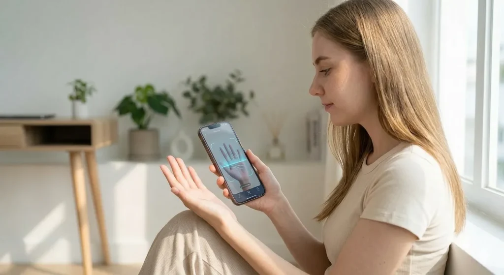 social-gathering-palmistry-ai-app