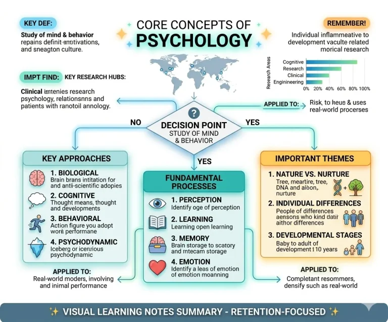 resumo das anotações de estudo