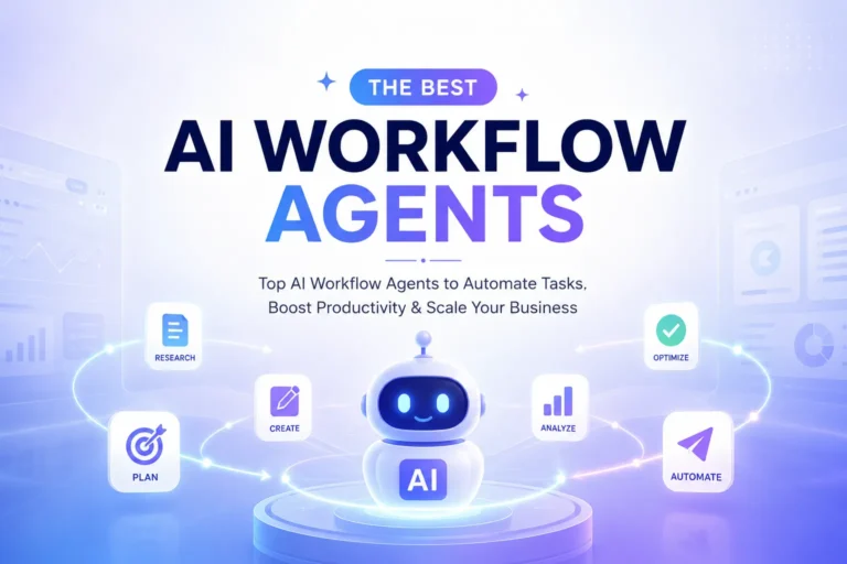 best-ai-workflow-agents