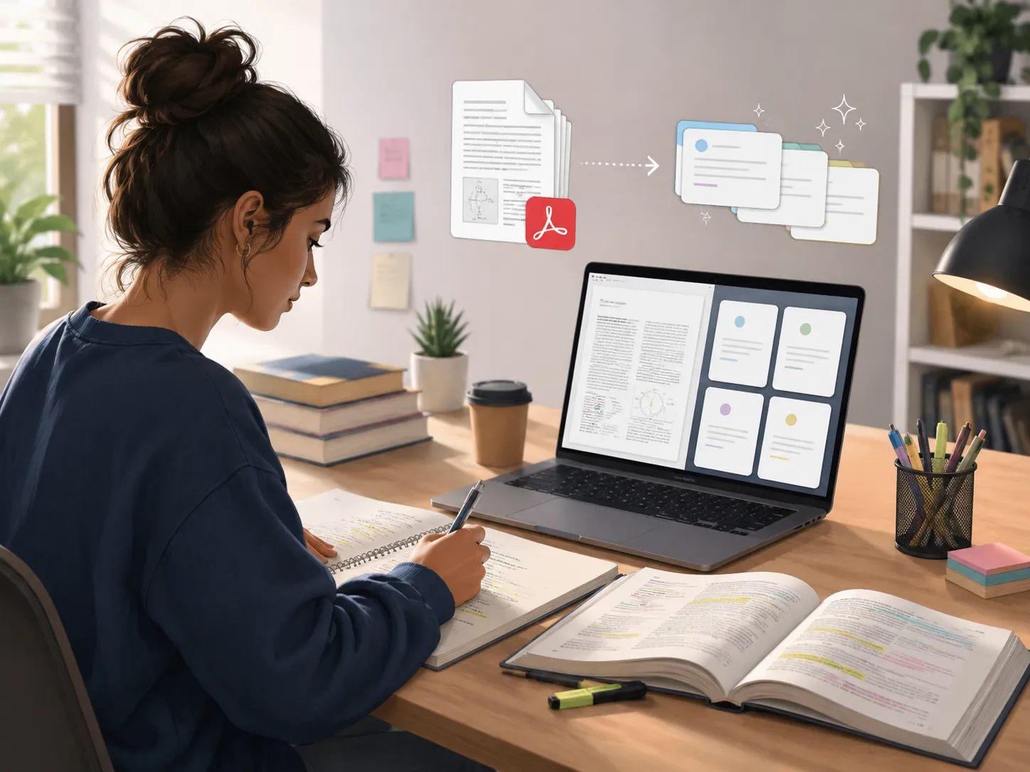 Studierende und Forschende