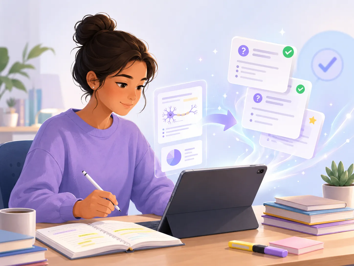 Studierende und Forschende
