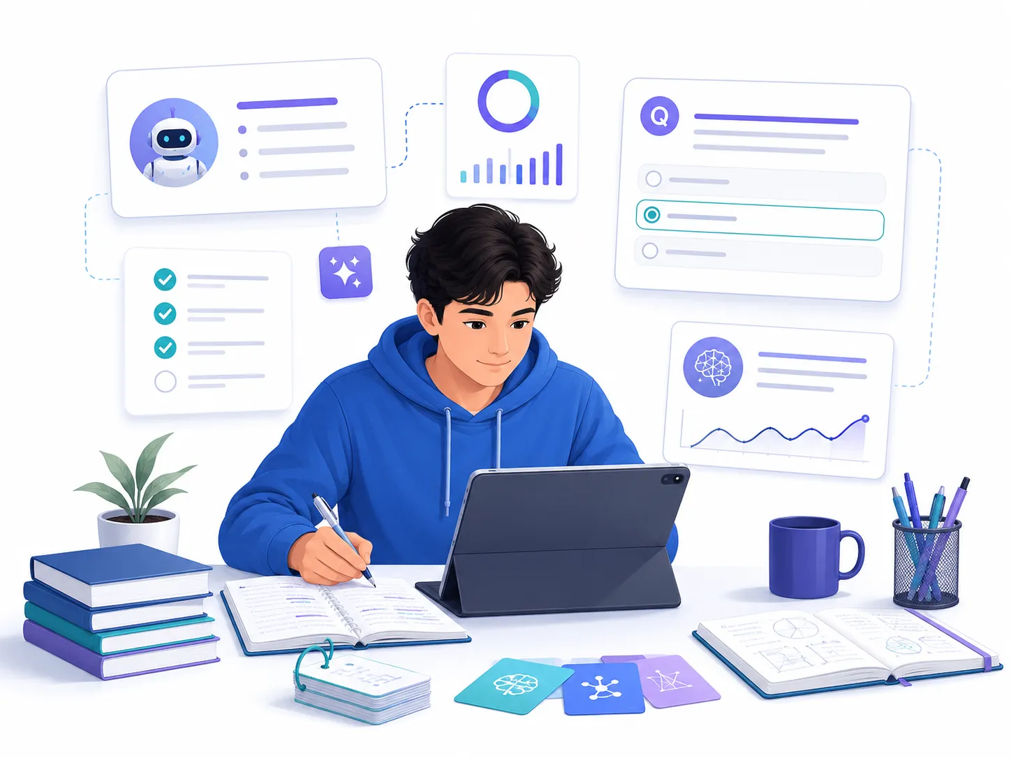 Studierende und Forschende
