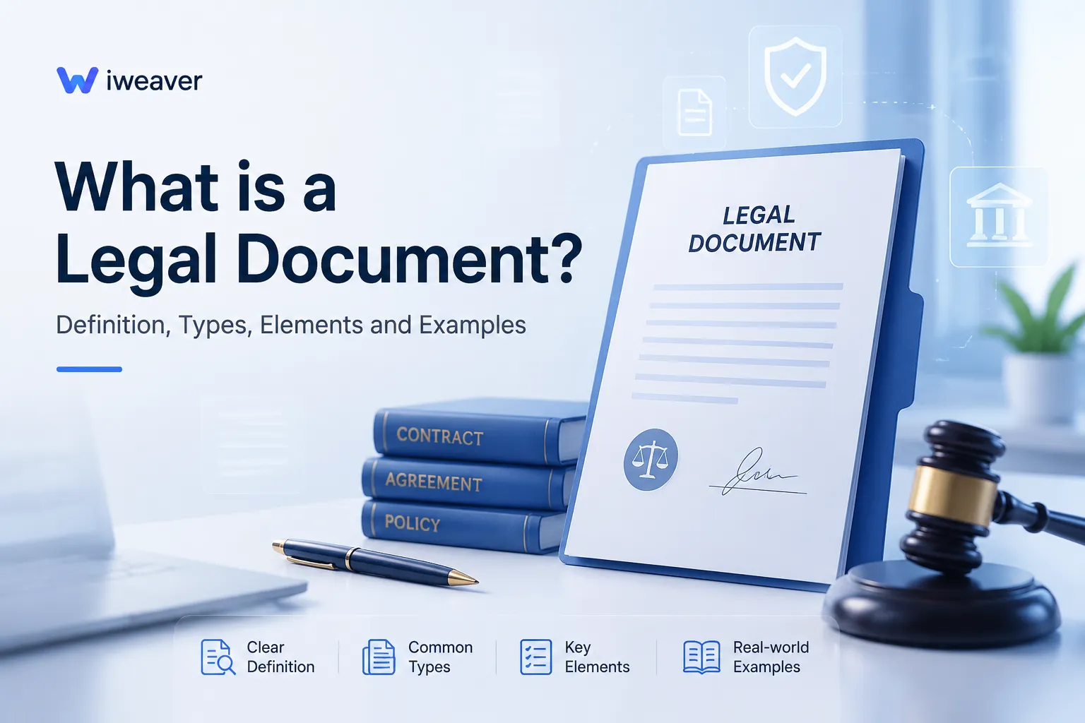 what-is-legal-documen