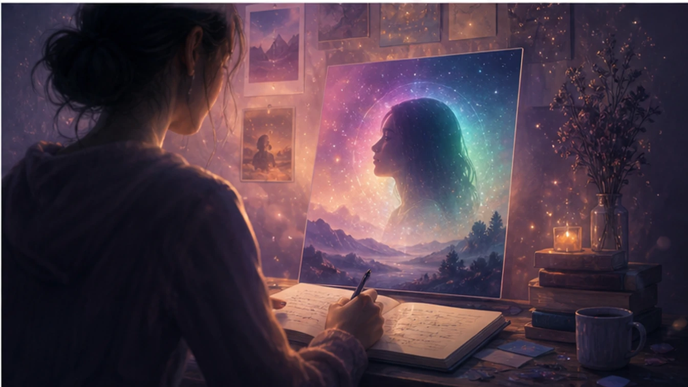 Visual Writing