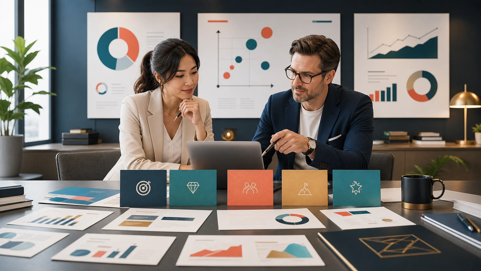 Fundraising Pitch Decks