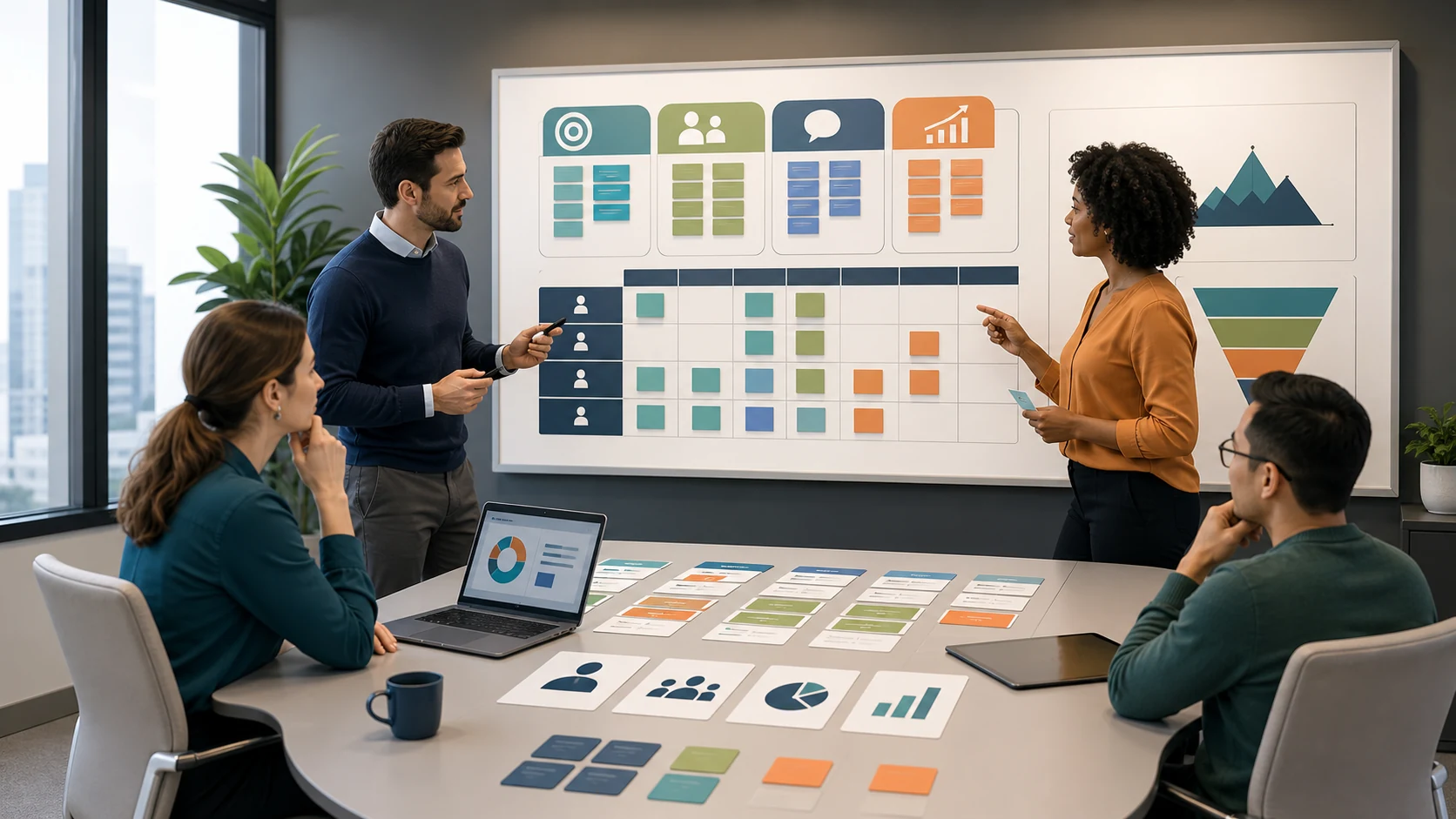 Sales Messaging Alignment