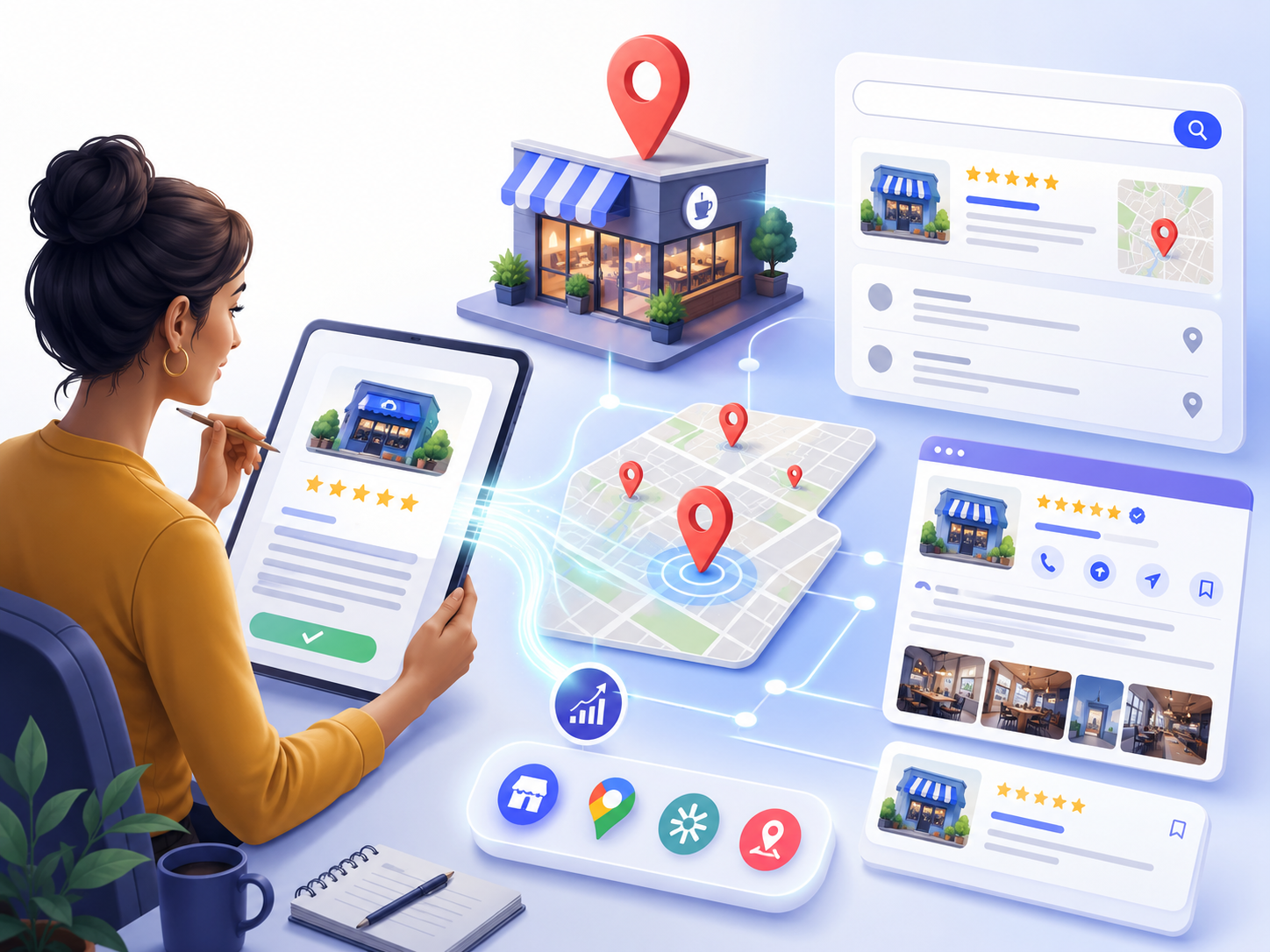 Local SEO Profiles