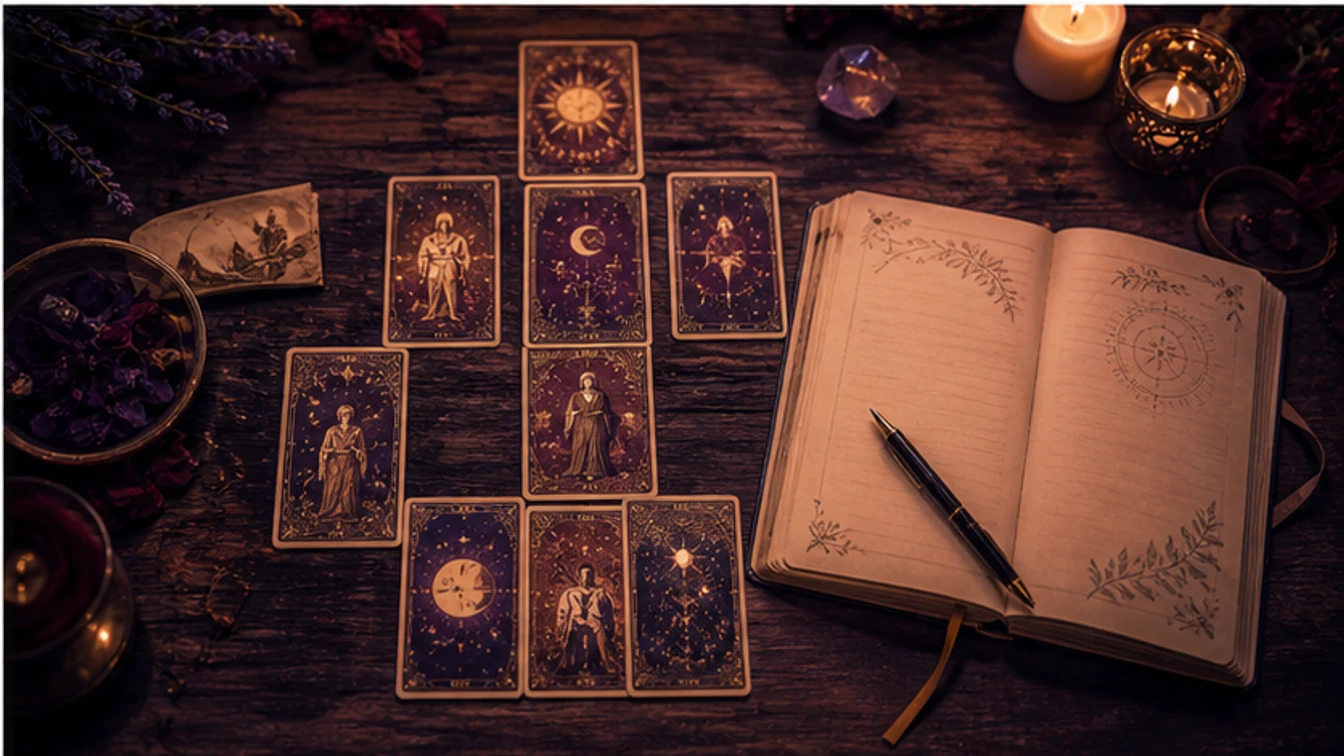 Tarot Journal