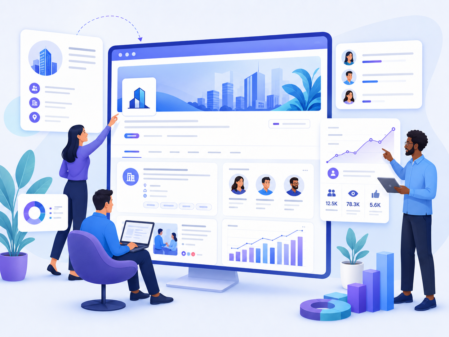 LinkedIn Company Page