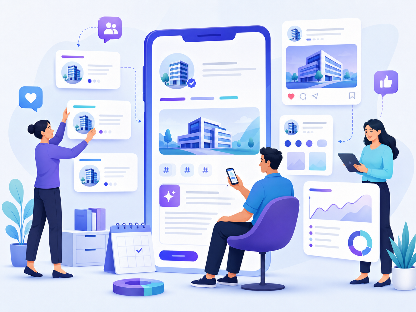 Social Media Profiles