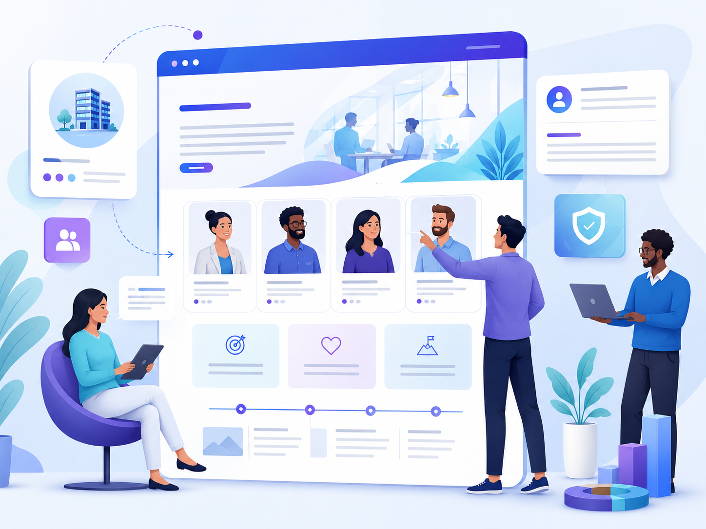 Website About Us