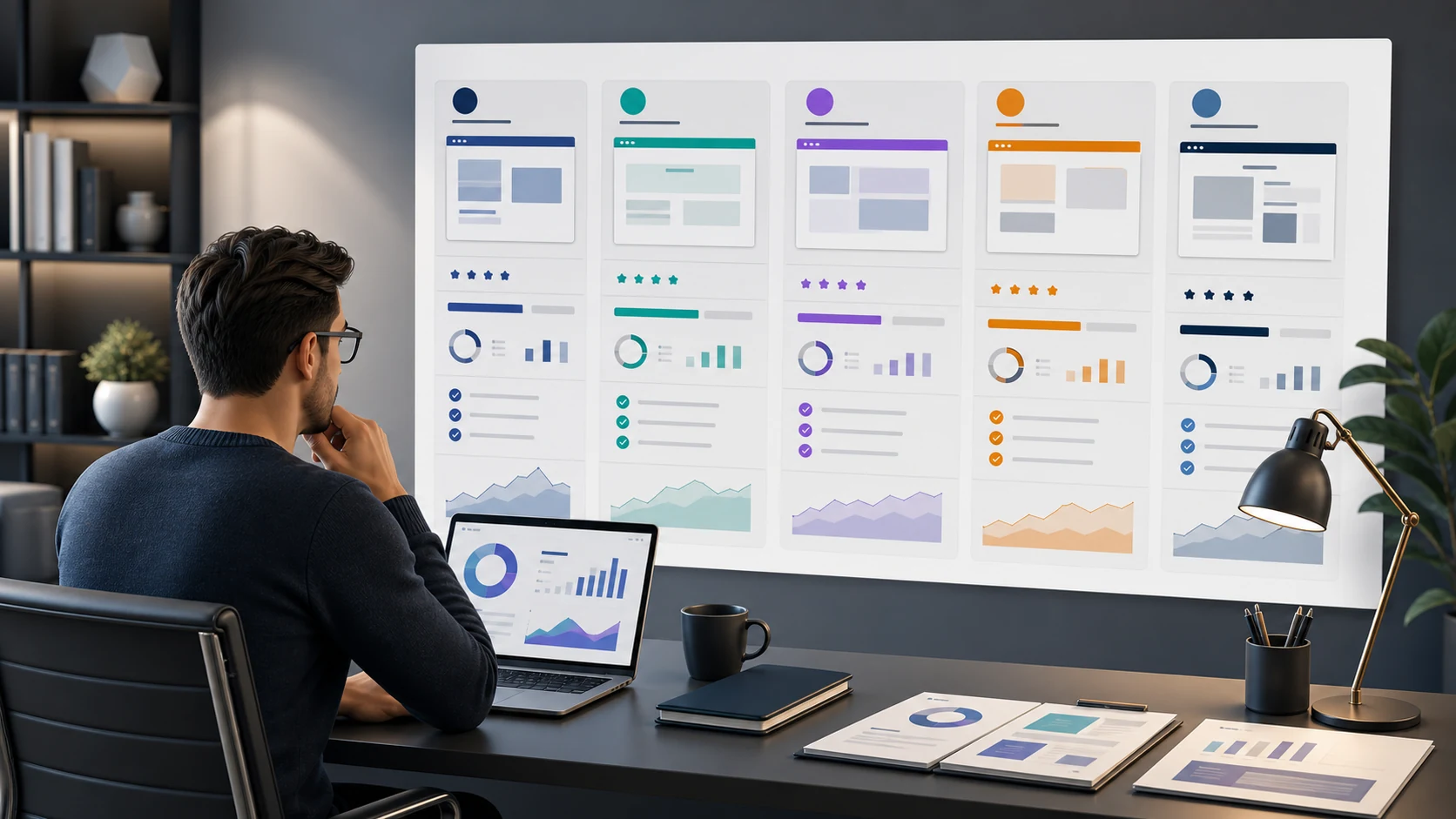 Competitor Research
