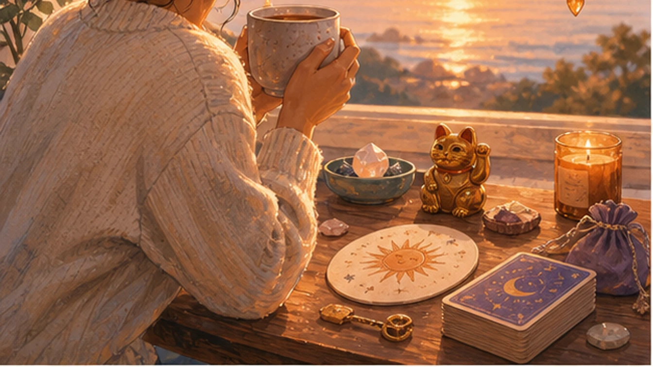 Morning Ritual