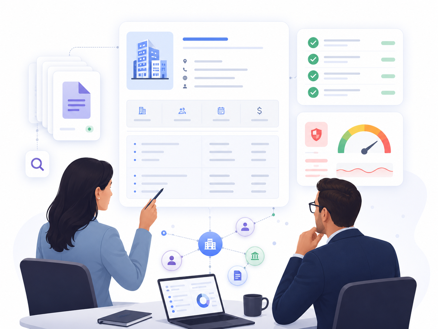 Due Diligence Review