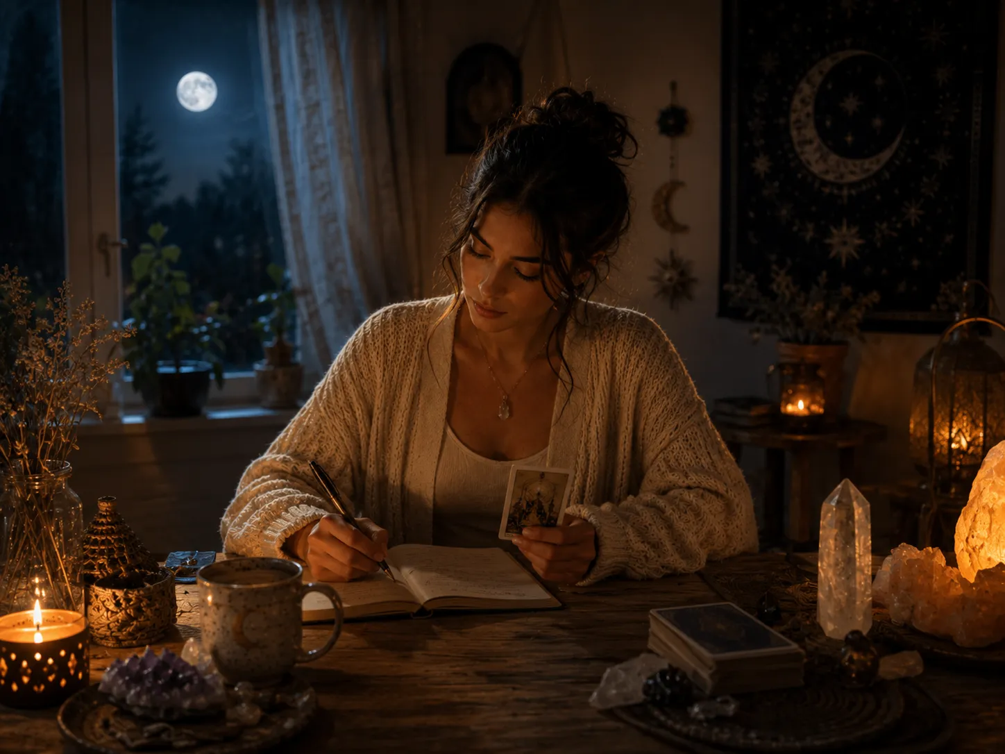 Evening Review