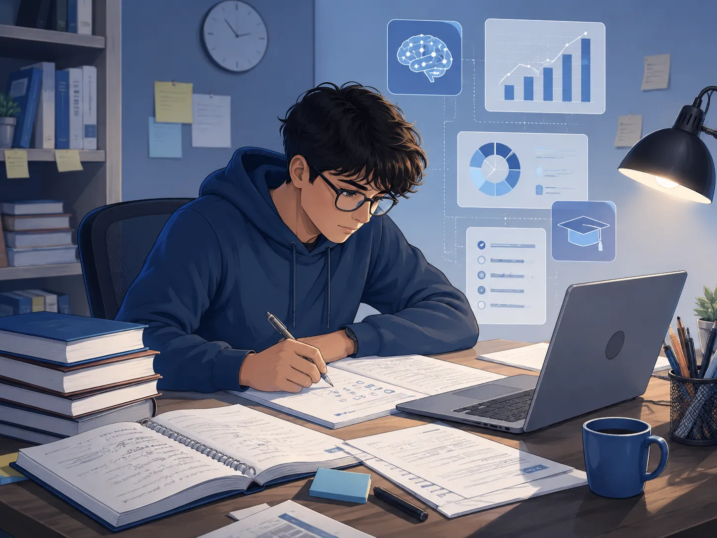 Studierende und Forschende