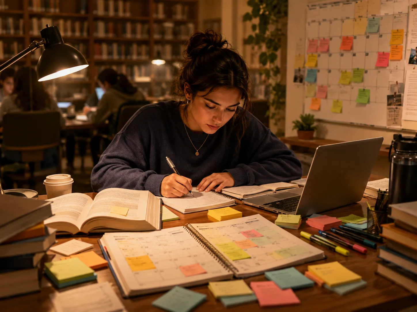 Studierende und Forschende