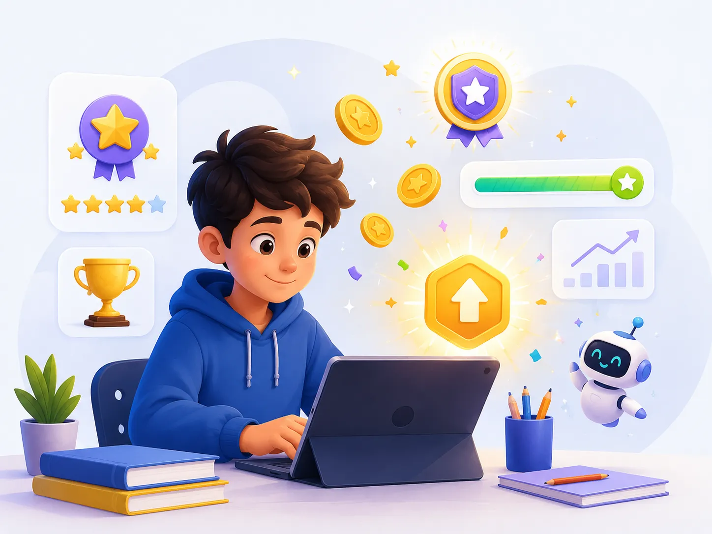 For Lifelong Learners