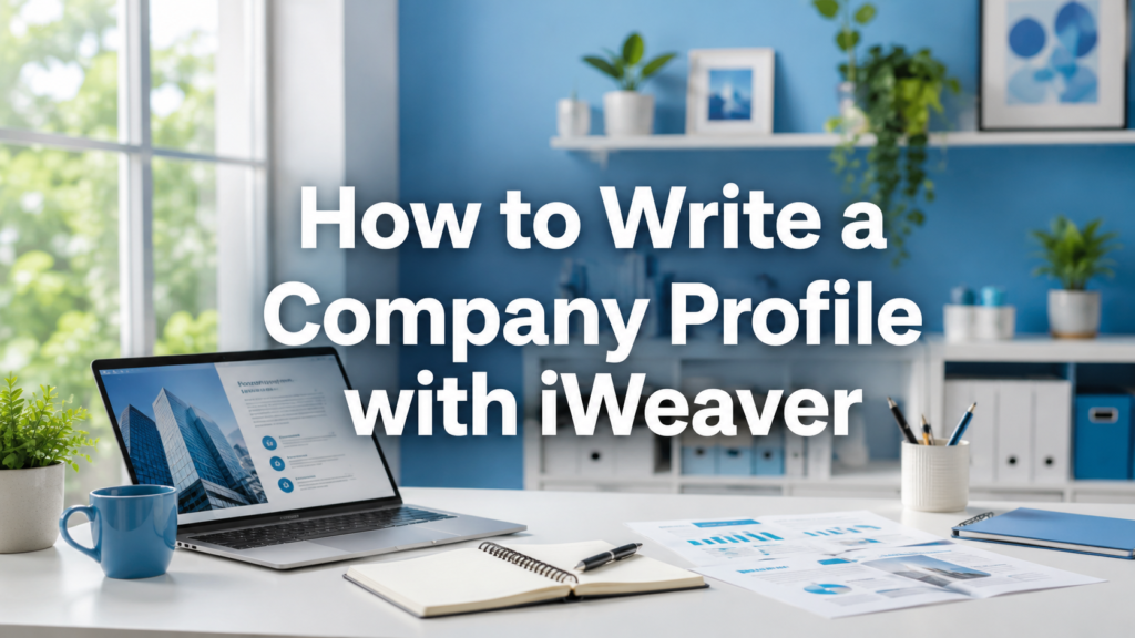how-to-write-a-company-profile