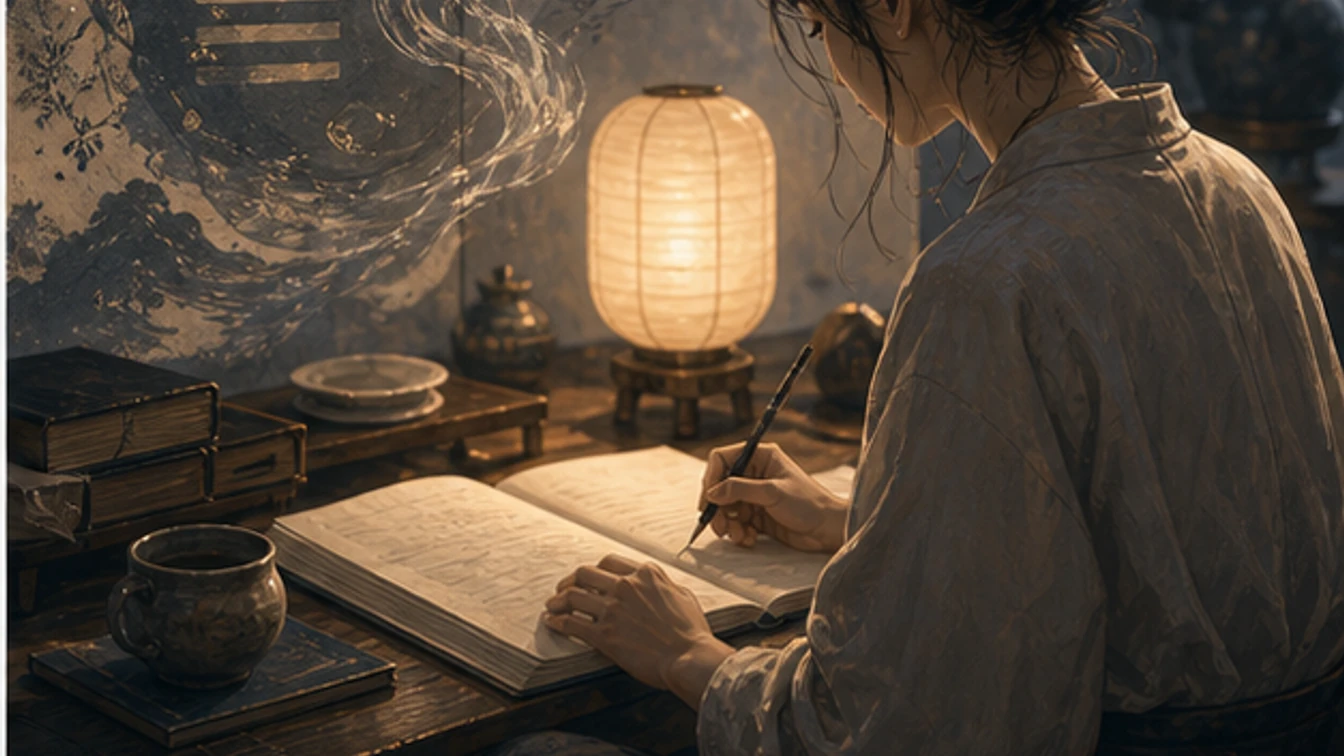 Writing Prompt