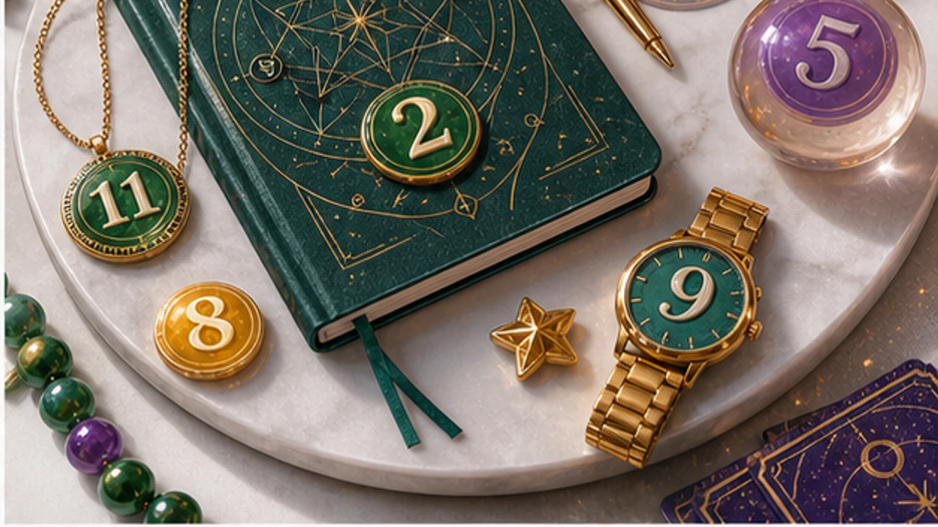 Numerology Profile