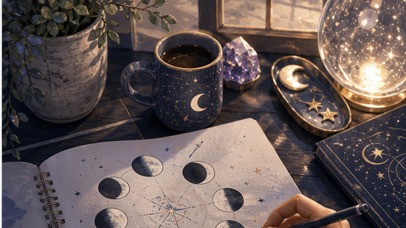 Lunar Journal