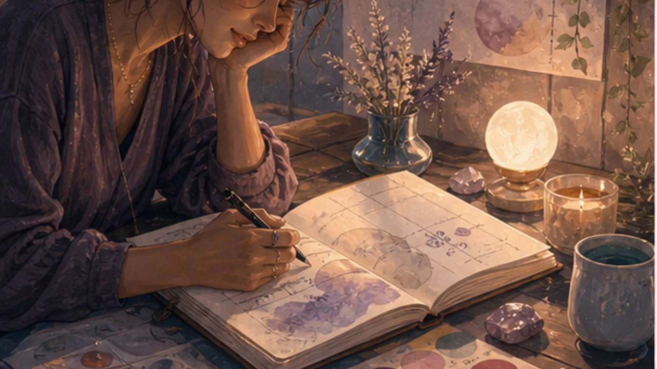 Journaling Practice