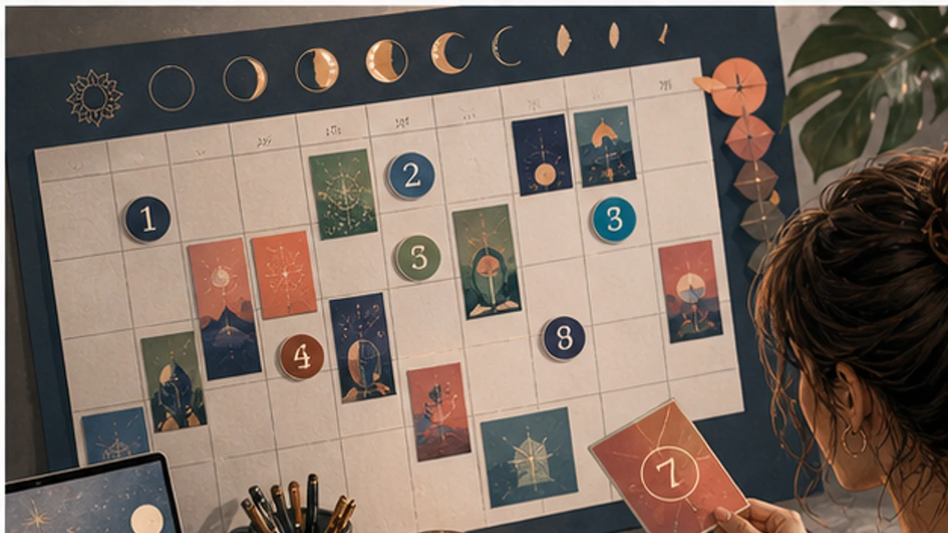 Content Calendar