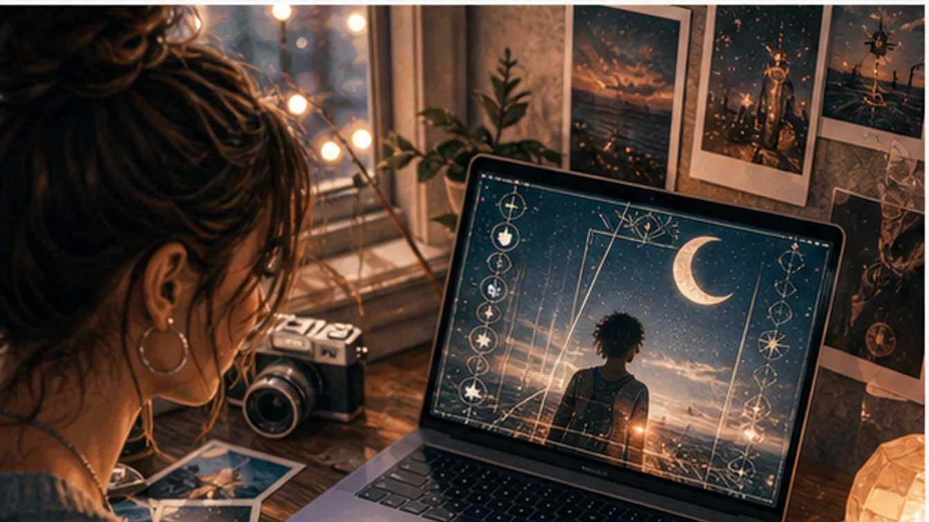 Social Caption
