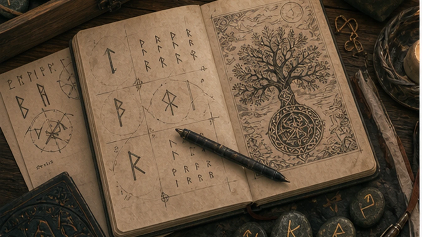 Rune Study