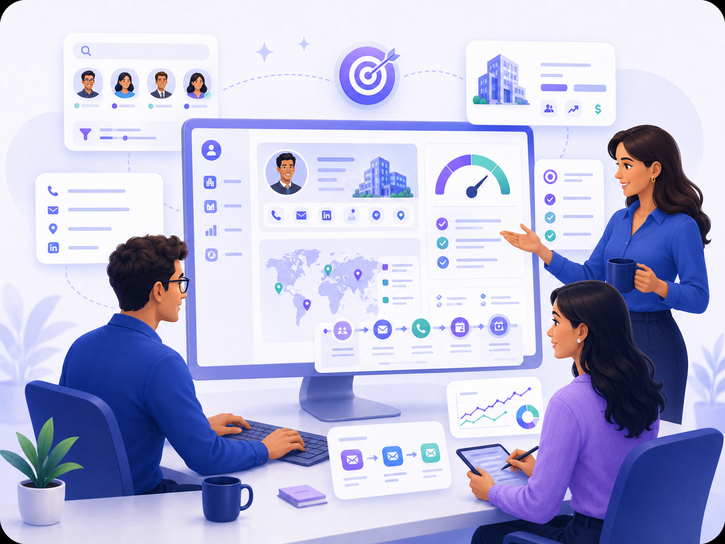 Sales Prospecting