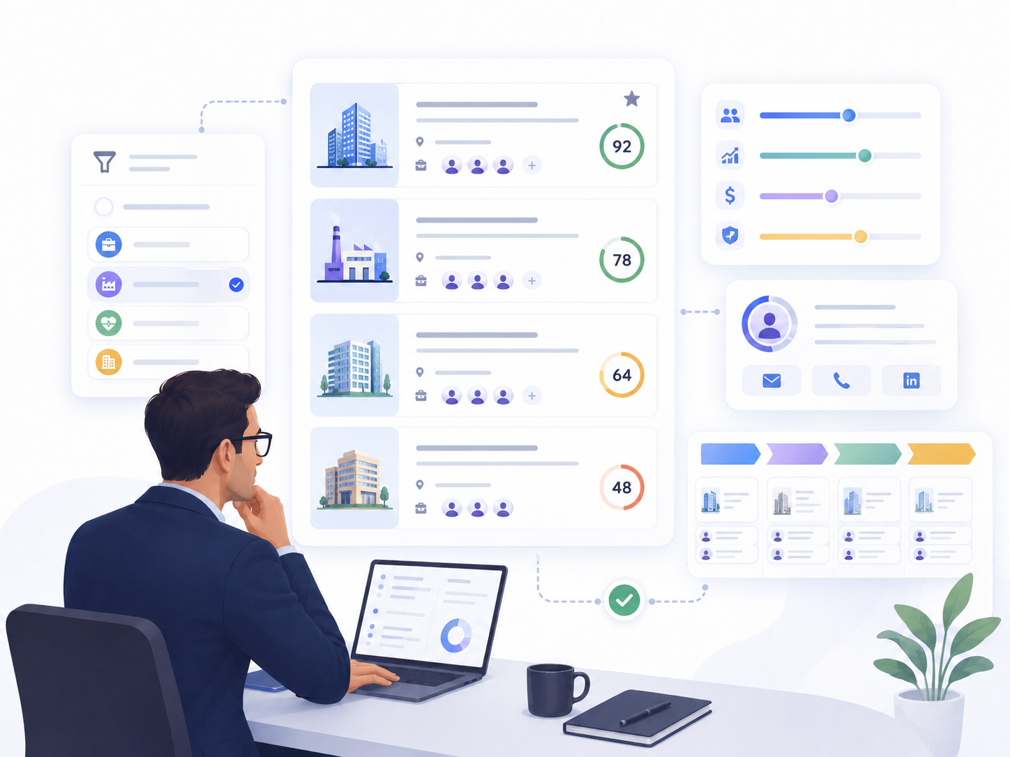 Sales Prospecting