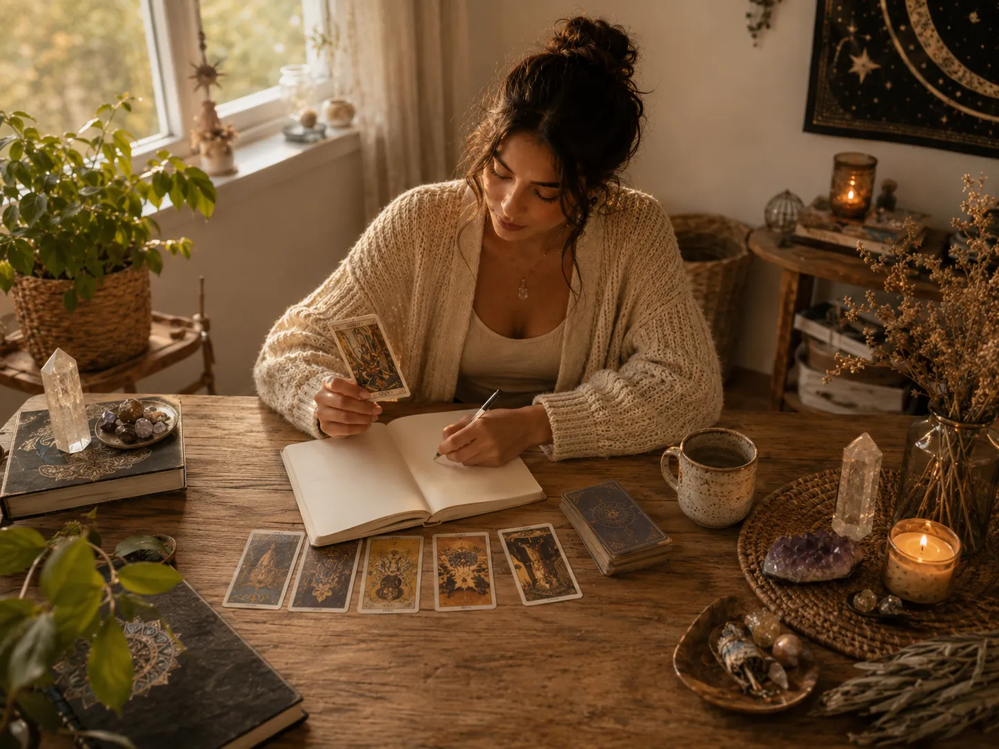Tarot Learning