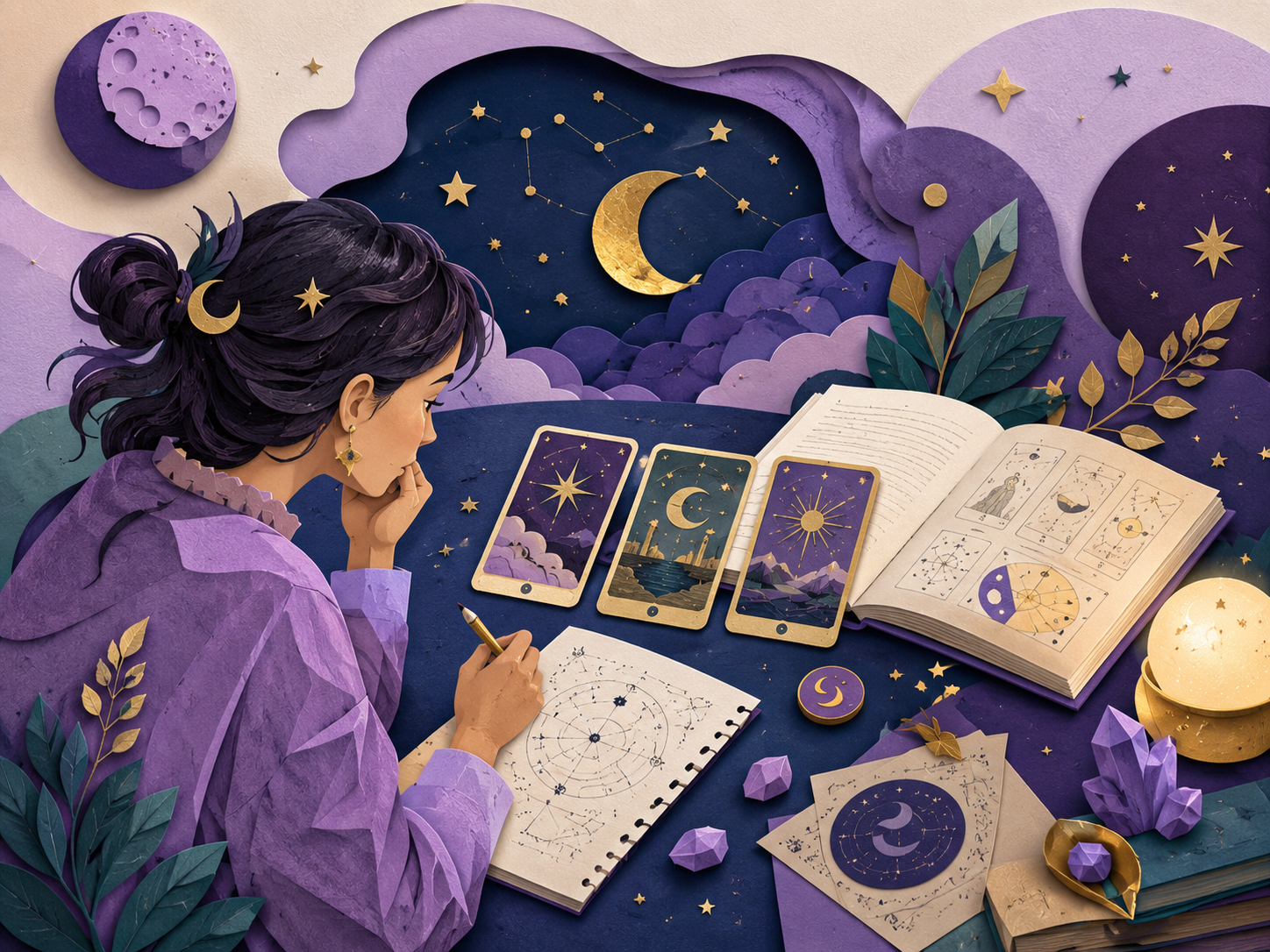 Tarot Learning